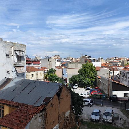 Blue Dreams Apartman Véria Kültér fotó
