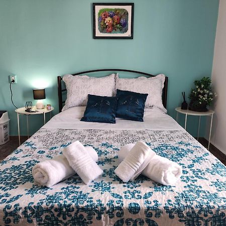 Blue Dreams Apartman Véria Kültér fotó