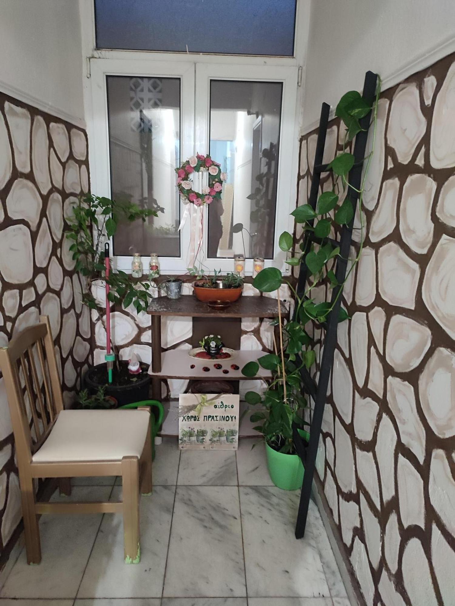Blue Dreams Apartman Véria Kültér fotó