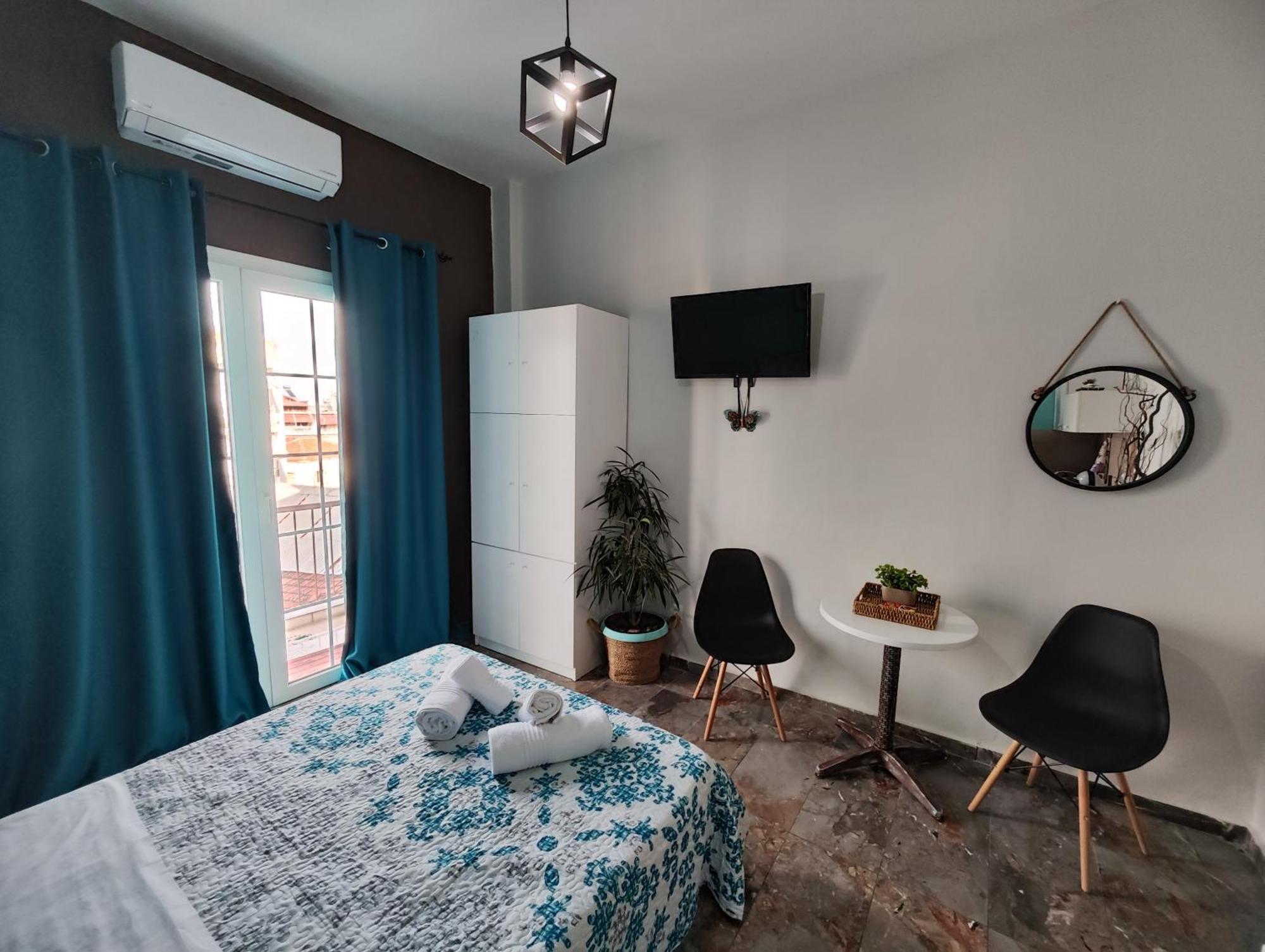 Blue Dreams Apartman Véria Kültér fotó
