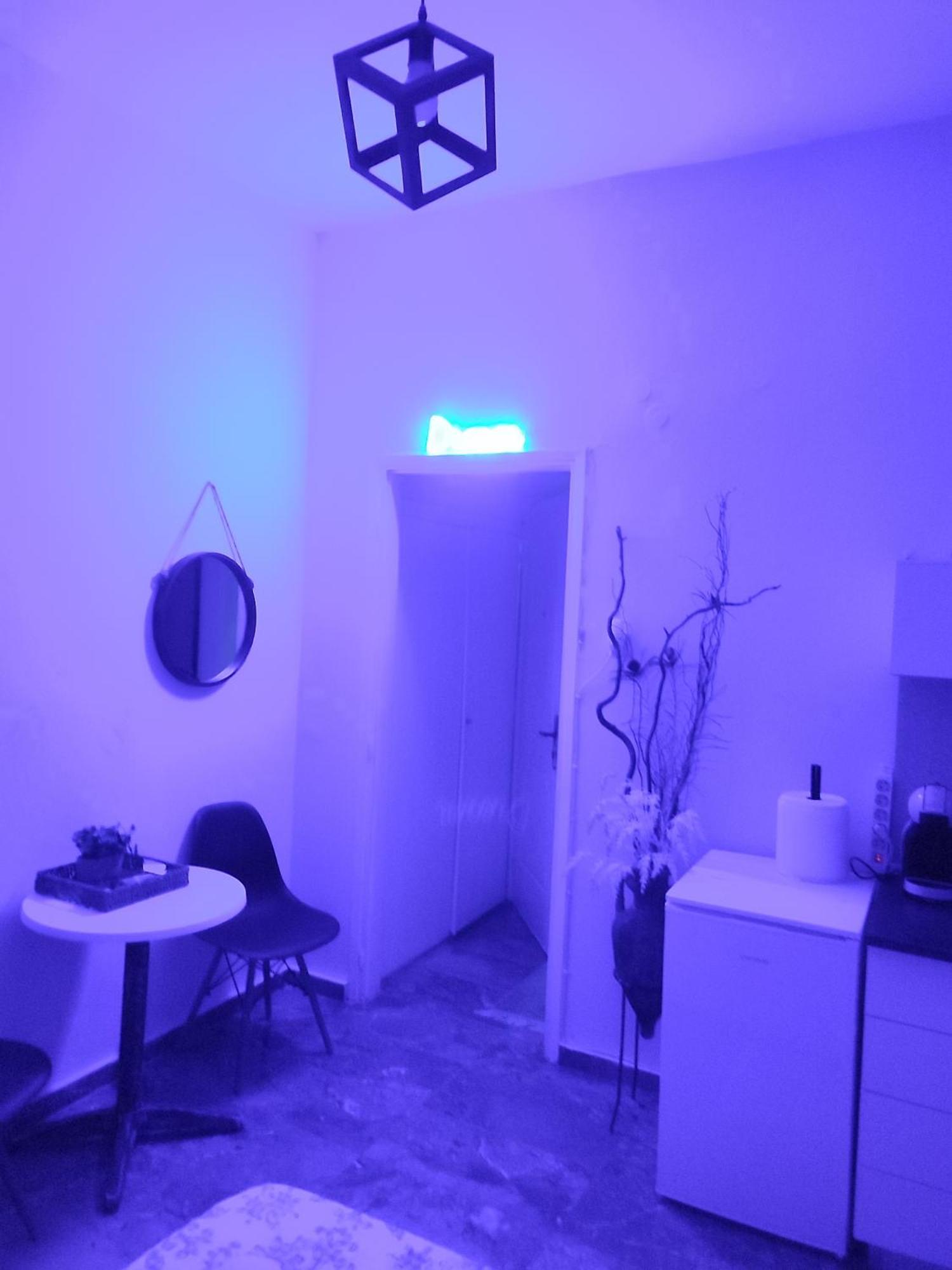 Blue Dreams Apartman Véria Kültér fotó