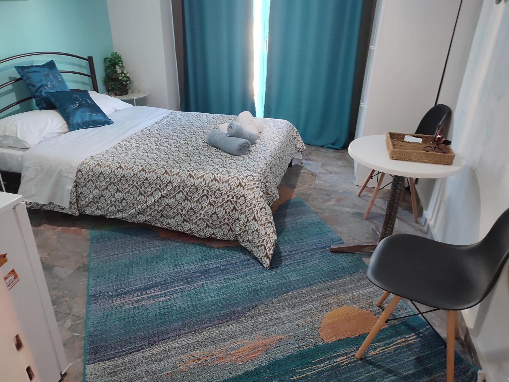 Blue Dreams Apartman Véria Kültér fotó